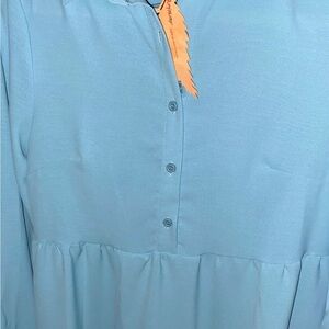 NWT Boutique tiered dress Size S.